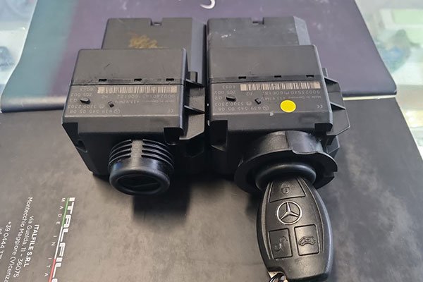 keytronic clonazione blocchetti avviamento
