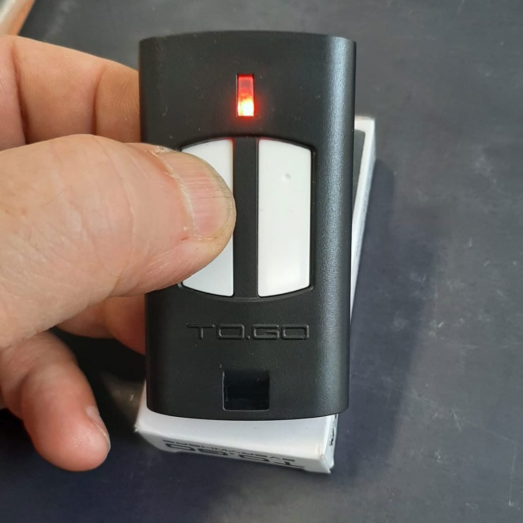 keytronic duplicazione telecomandi cancelli 1