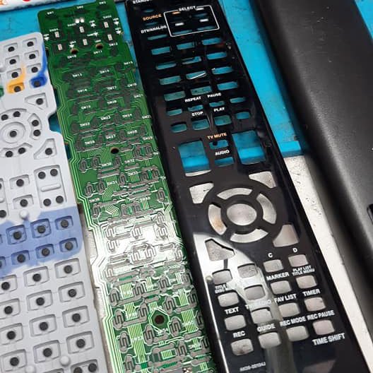 keytronic riparazione telecomandi tv